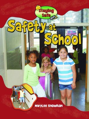 cover image of Safety at School
